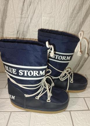 Blue storm італія сноубутси місяцеходи