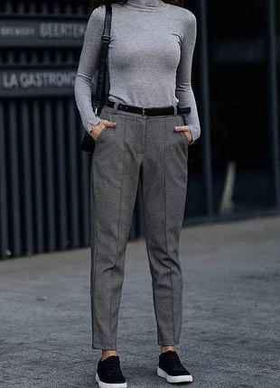 Теплые женские брюки "decart"