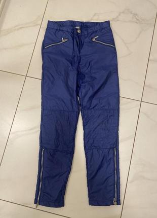 Теплі штани