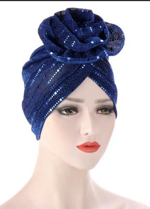 Чалма з бантом