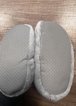 Тапочки sinsay 4