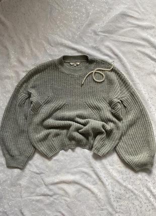 Женский свитер