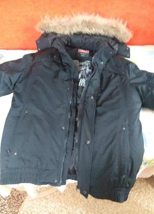 Куртка зимняя zippo, размер 54 (xxxl)