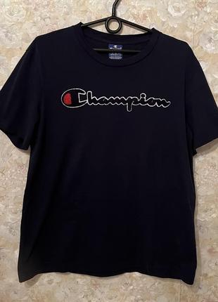 Футболка котон champion