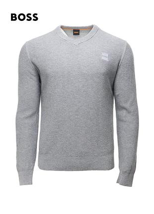 Чоловіча  якісна кофта hugo boss оригінал [ m ]