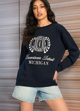 Світшот, светр, толстовка  оверсайз