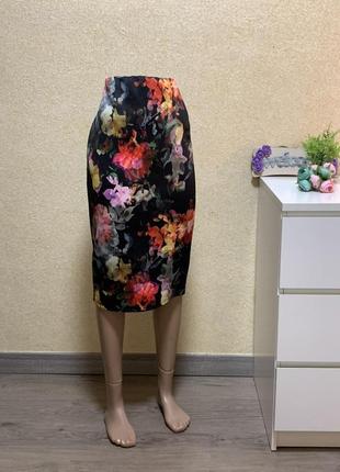 Фирменная юбочка с биркой!!!