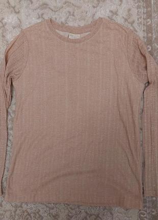 Свитер с люрексом 82 яш