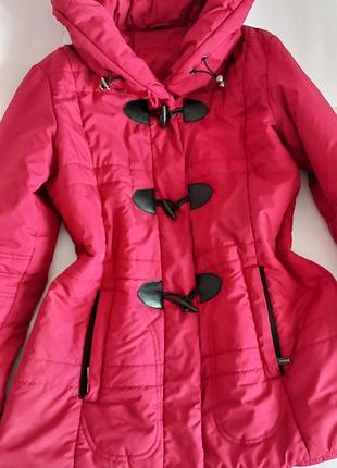 Весенняя курточка 48 50 размер