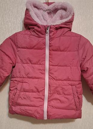 Курточка дитяча swiss tech