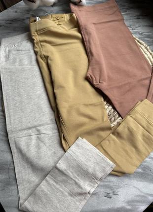 Леггинсы h&amp;m лосины для девочек hm