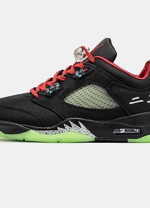 シューズ(男性用) Nike Air Jordan 5 Low 275cm Мужские кроссовки nike air jordan 5 low — цена 4100 грн в каталоге