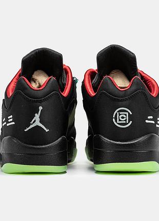 Мужские кроссовки nike air jordan 5 low — цена 4100 грн в каталоге
