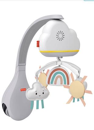 Мобіль «грайливі хмаринки»