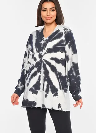 Свитшот женский с начесом