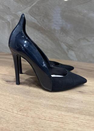 Туфли лодочки