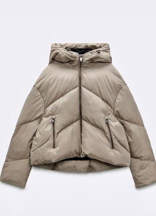 Пуфер zara