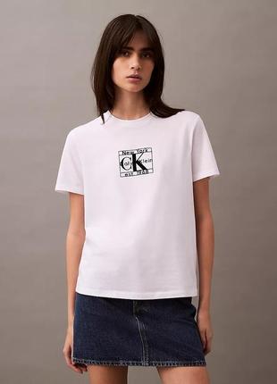 Футболка calvin klein