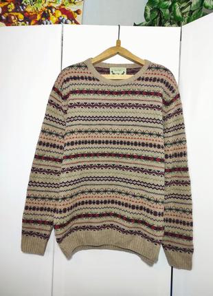 Светр в етностилі,р.l