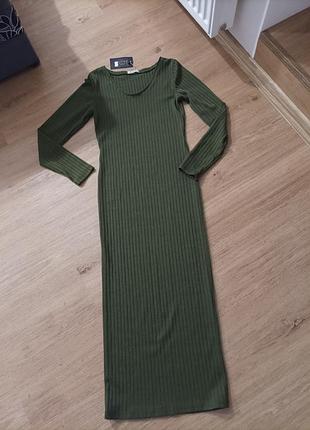 Платье трикотаж
