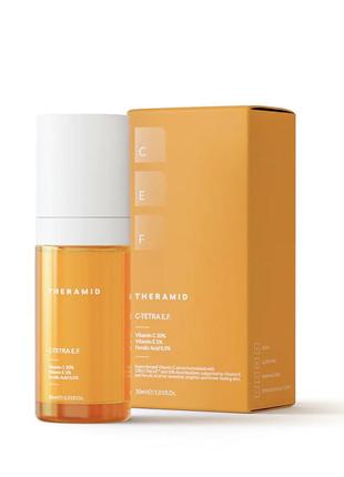 Theramid c-tetra e.f. intensive vitamin c treatment