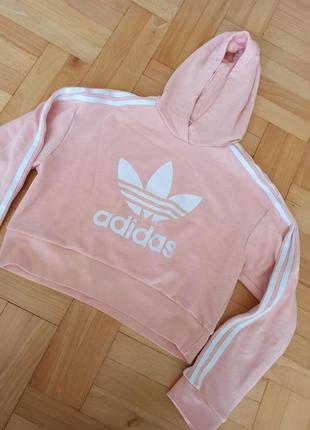 Оригинальный свитшот адидас