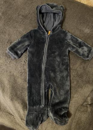 Медведик ( комбинезон детский )