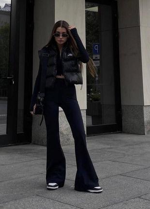 Женские спортивные леггинсы