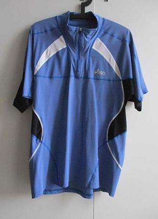 Asics (l/xl) спортивна футболка чоловіча