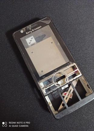 Корпус sony ericsson g900