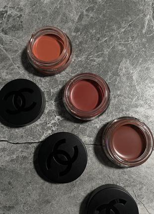 Румʼяна n1 de chanel lip and cheek balm