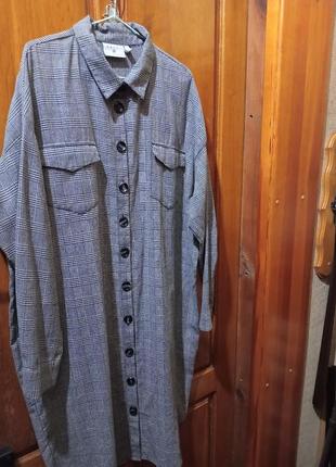 Плаття-рубашка