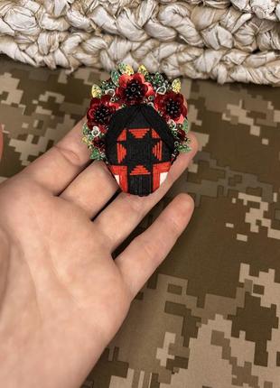 Шеврон мотанка берегиня оберіг