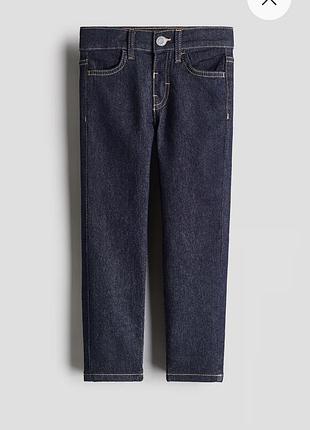 Джинси skinny h&m 5-6 років