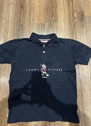 Футболка tommy
