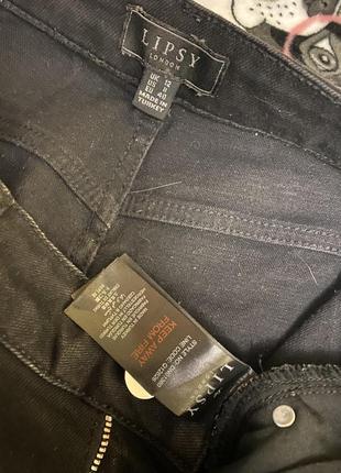 Джинсы момы с высокой посадкой, 124 фото