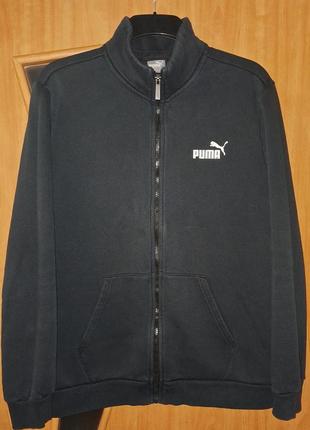 Кофта puma оригинал.размер l
