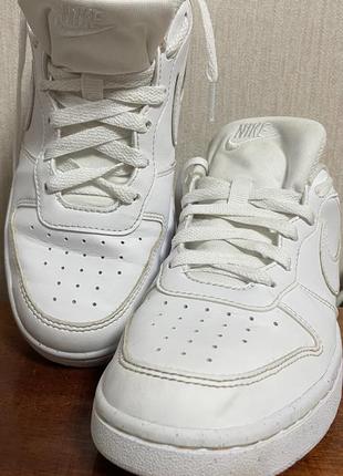 Кеди nike