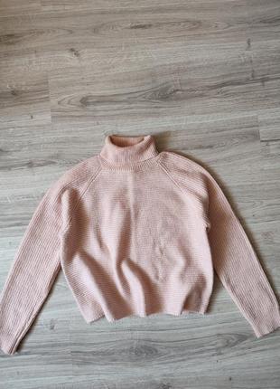 Свитер -водолазка