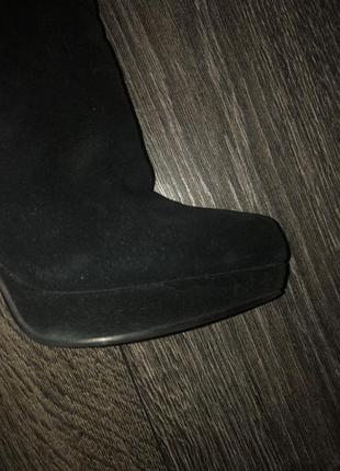 Сапожки antonio biaggi, 38 розмір