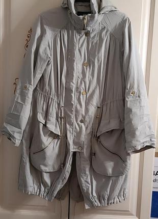Куртка ветровка парка h&m