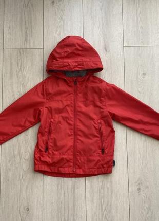Дитяча куртка/вітрівка gap на 4-5 років. стан ідеальний