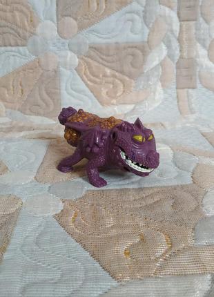 Дракон игрушка mc donald's happy meal