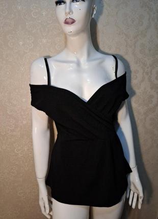 Женский топ кофточка