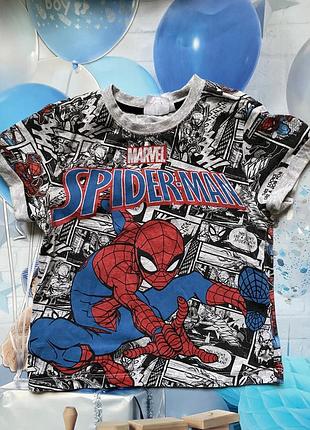 Футболка marvel 5/6 років