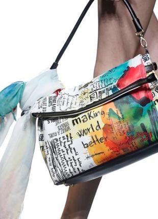 Desigual сумка нова