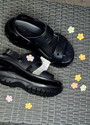 Босоножки Slides CROCS Literide Printed Camo Clog 206491 Almost White