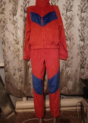 Костюми  велюрові4 фото