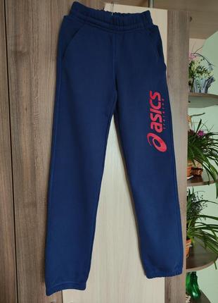 Брюки asics спортивные штаны asics xs-s оригинал унисекс