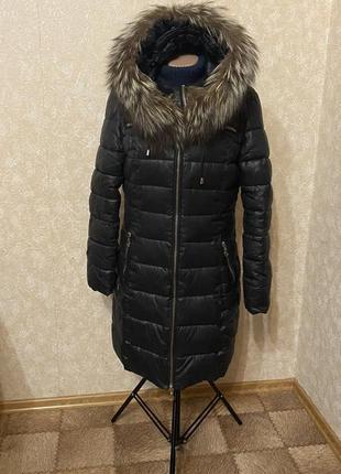 Пуховик